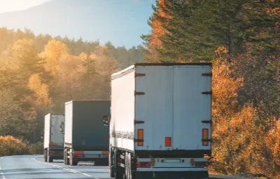 İzmir ile Kumkapı Arası Klima Taşıma